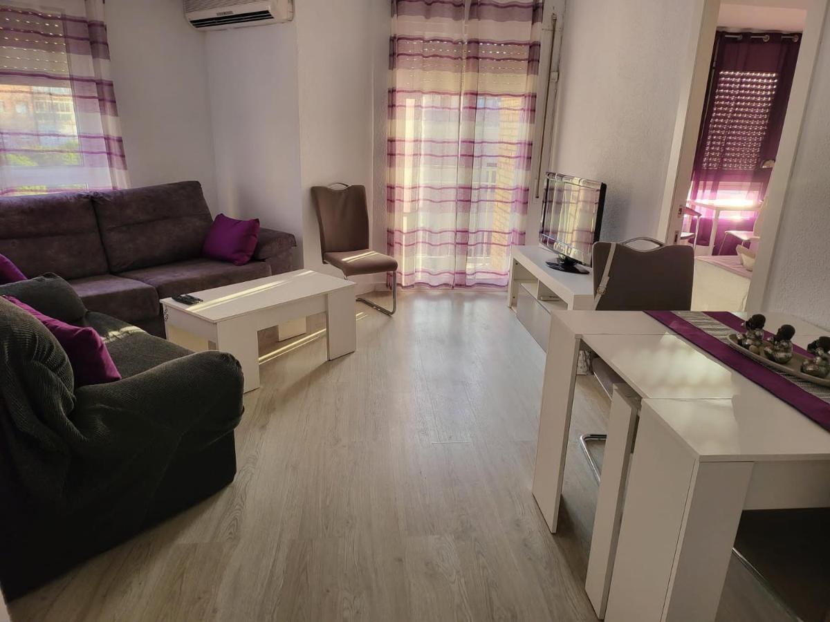 Apartamento Calido Apartment Картахена Екстериор снимка