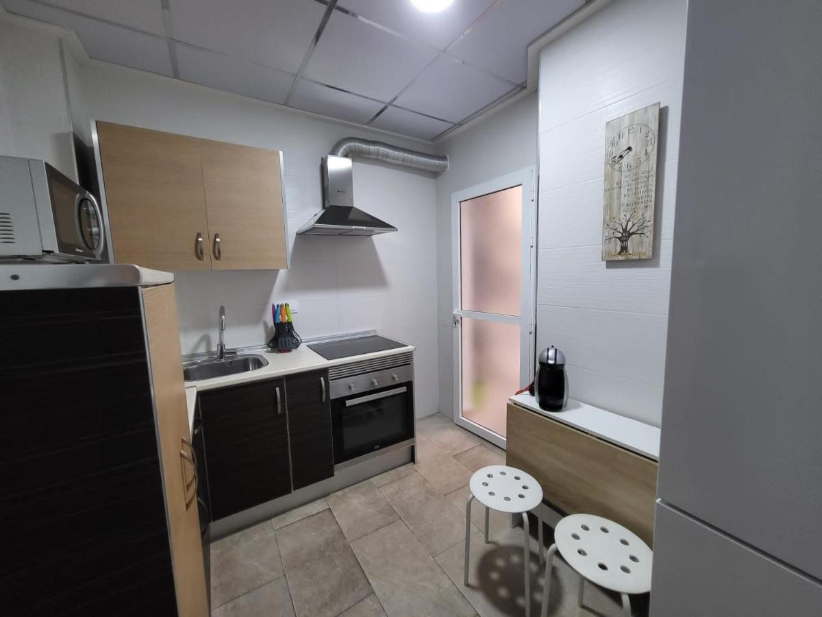 Apartamento Calido Apartment Картахена Екстериор снимка
