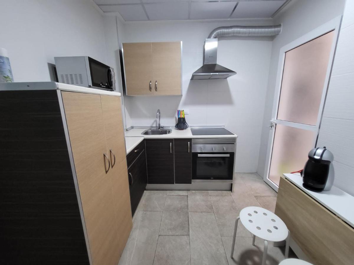 Apartamento Calido Apartment Картахена Екстериор снимка